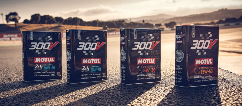 MOTUL 300V系列