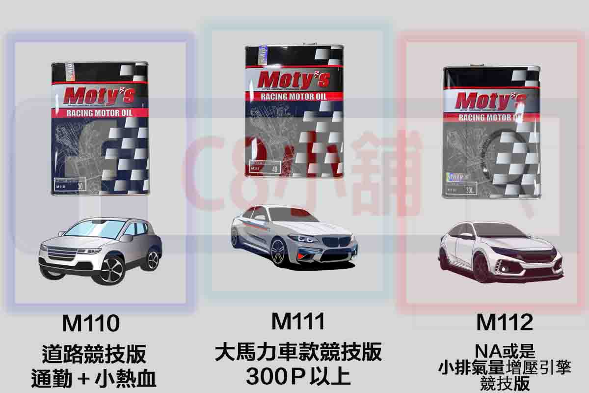 Moty’s 機油02